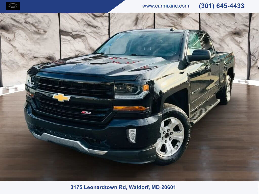 2019 CHEVROLET Silverado LD