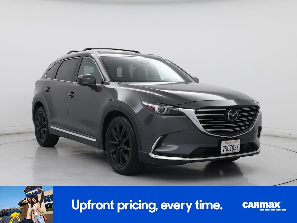 2016 MAZDA CX-9