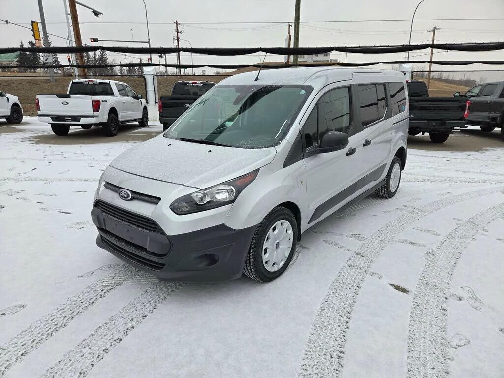 Ford Transit Connect