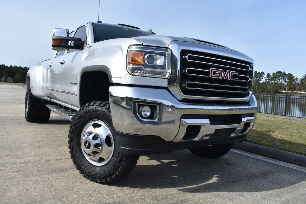 2019 GMC Sierra HD
