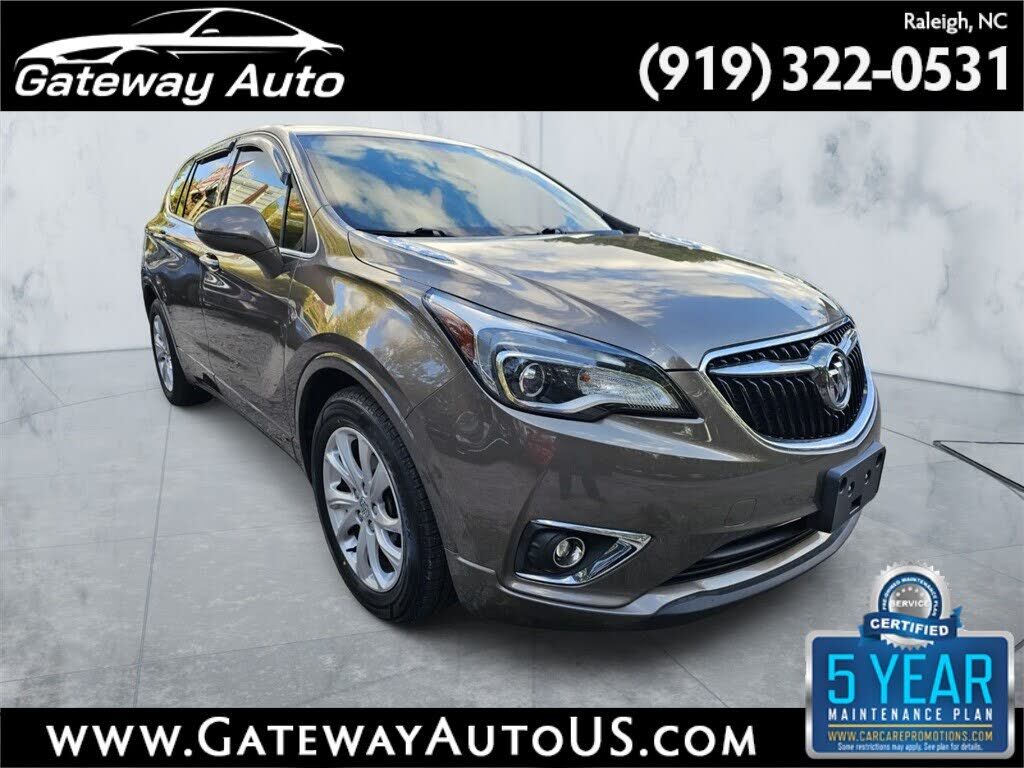 2019 BUICK Envision