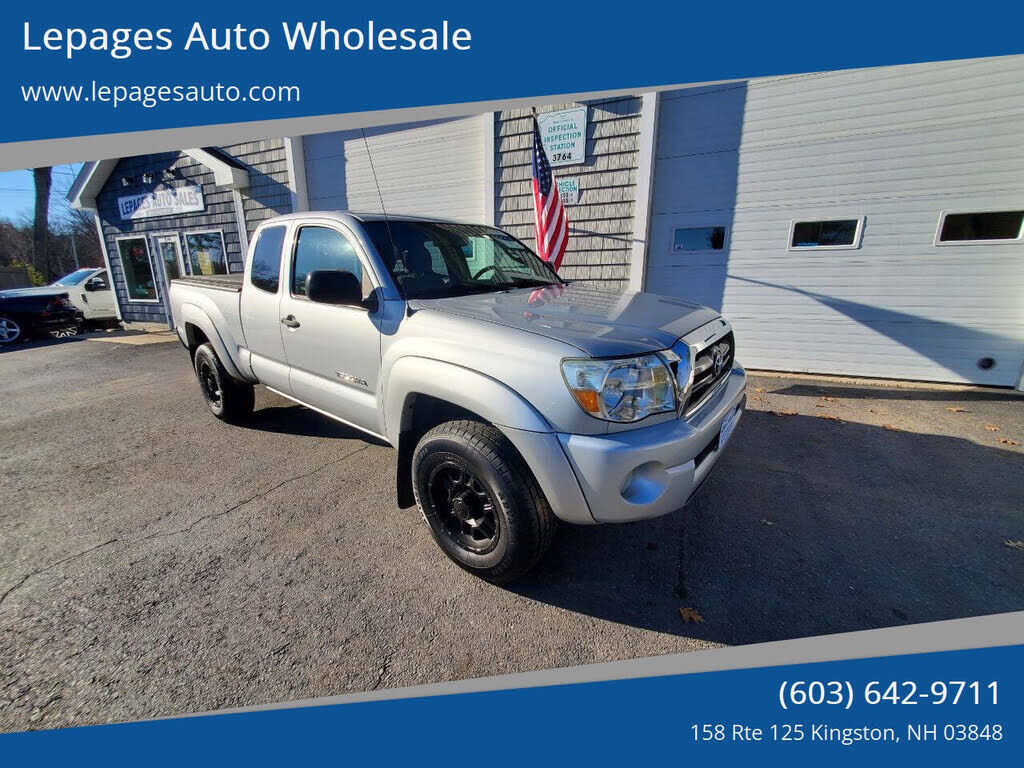 Toyota Tacoma
