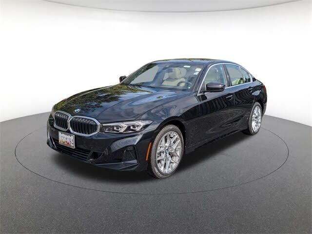 2025 BMW 3 Series