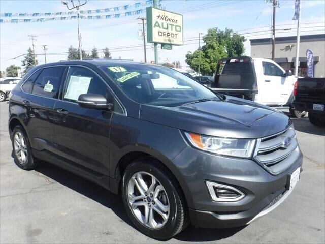 2017 FORD Edge