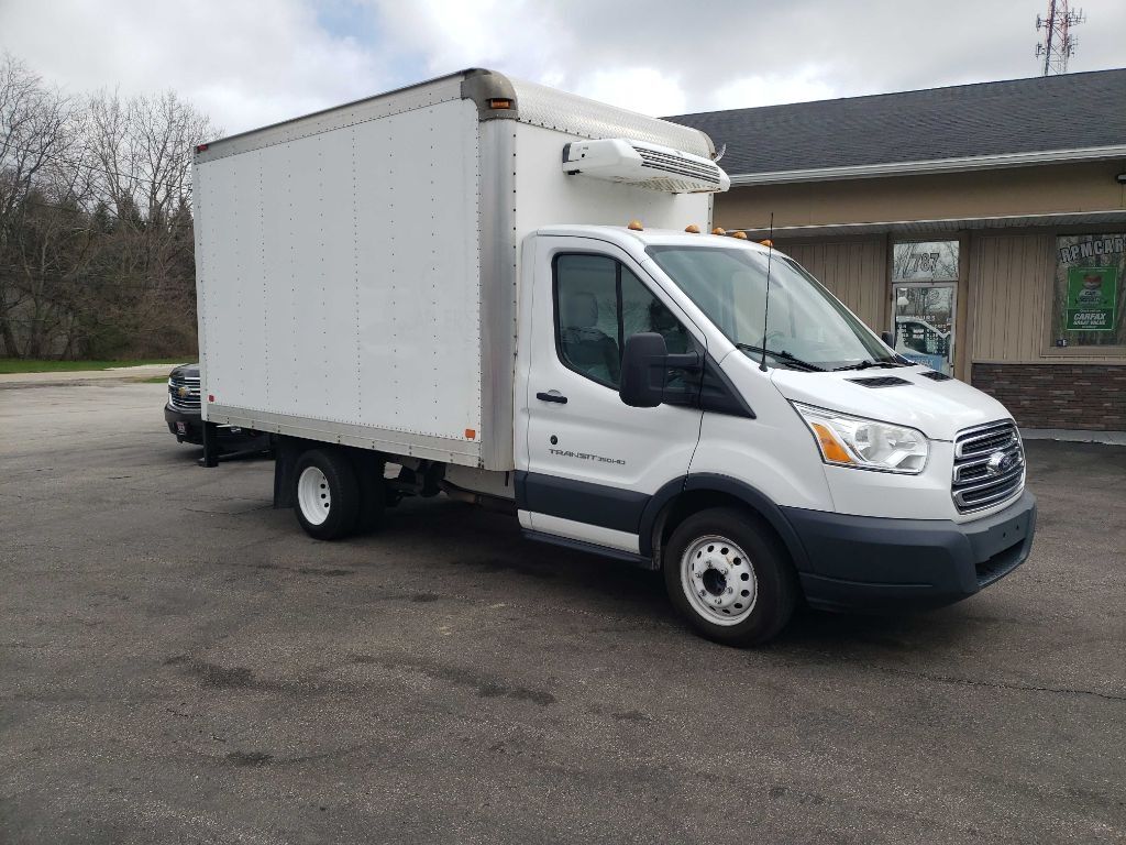 2016 FORD Transit