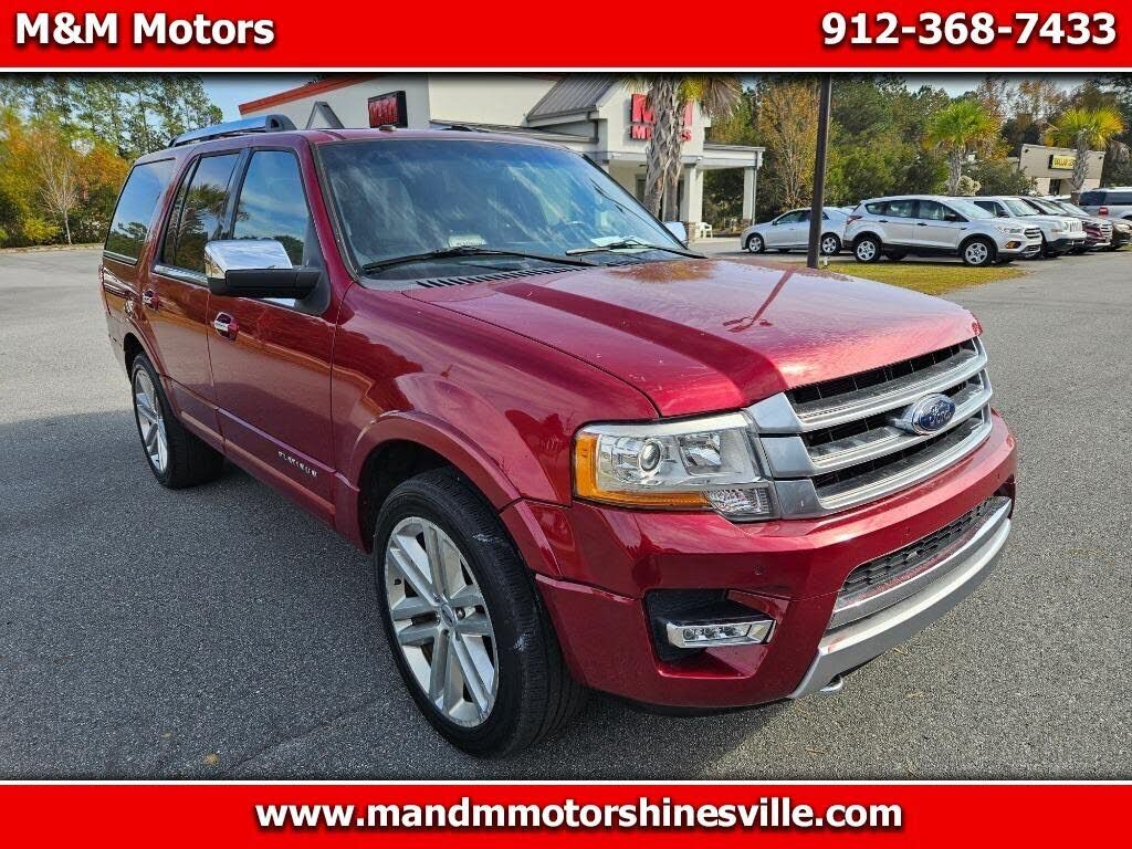 2017 FORD Expedition