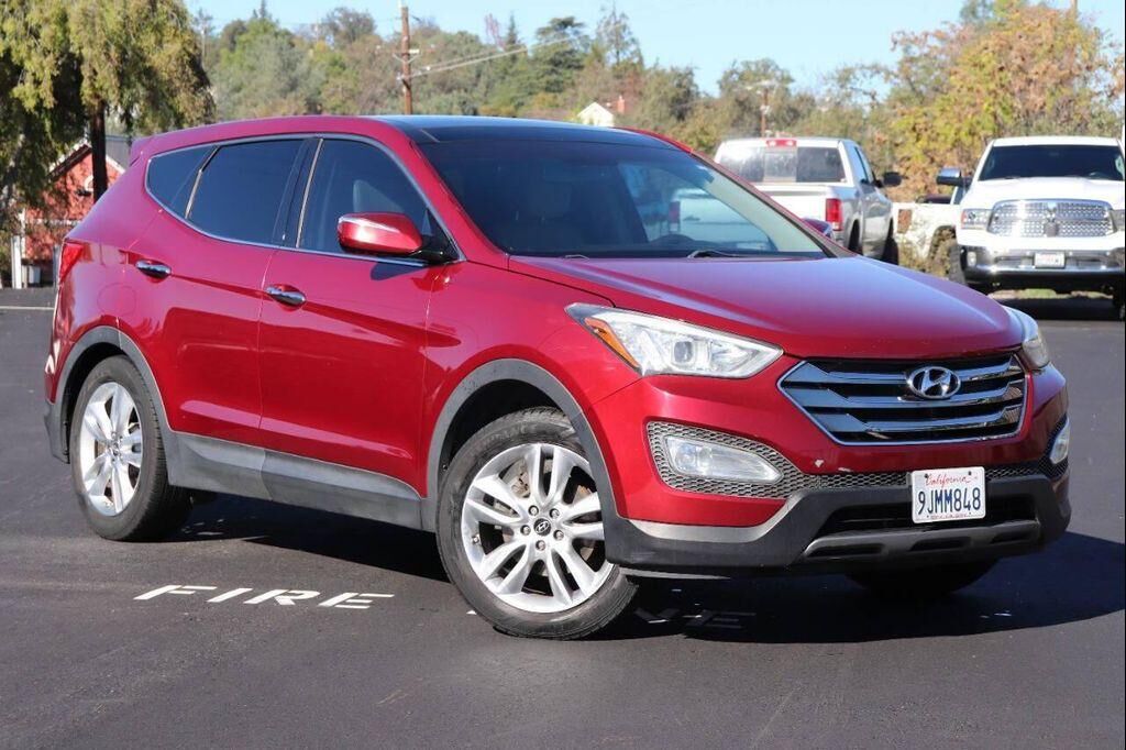 2013 HYUNDAI Santa Fe
