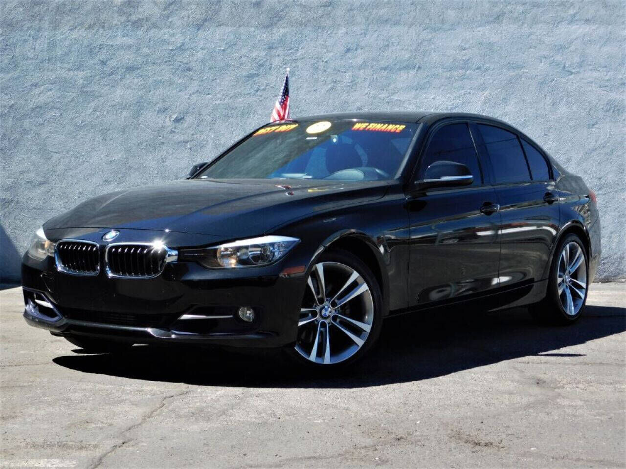 2013 BMW 3 Series
