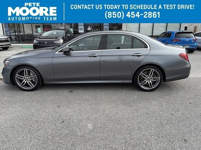 2018 MERCEDES-BENZ E-Class