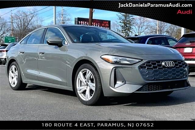 2025 Audi A5