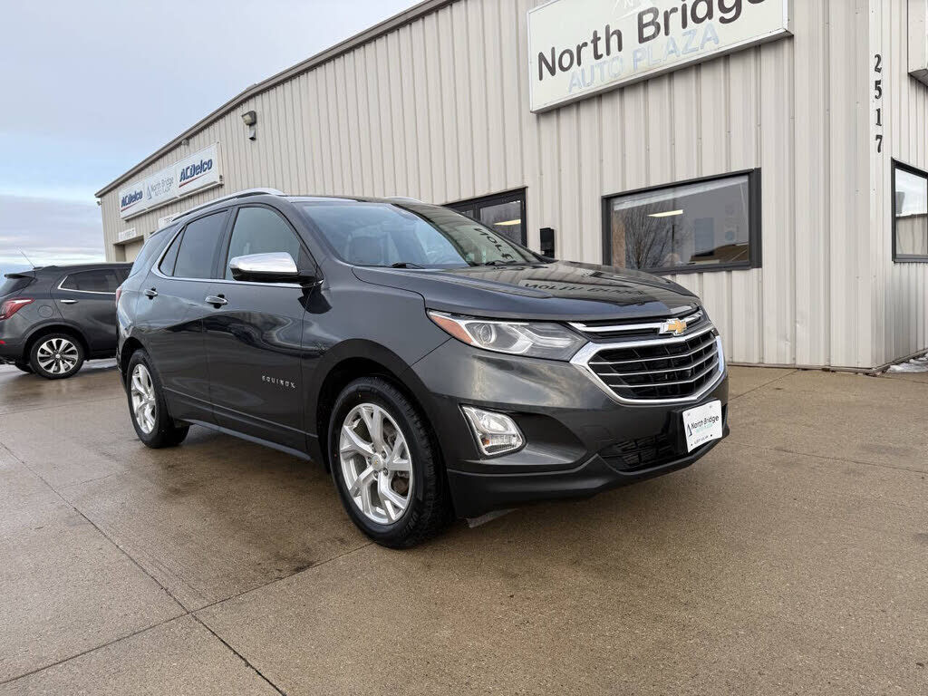 2019 CHEVROLET Equinox