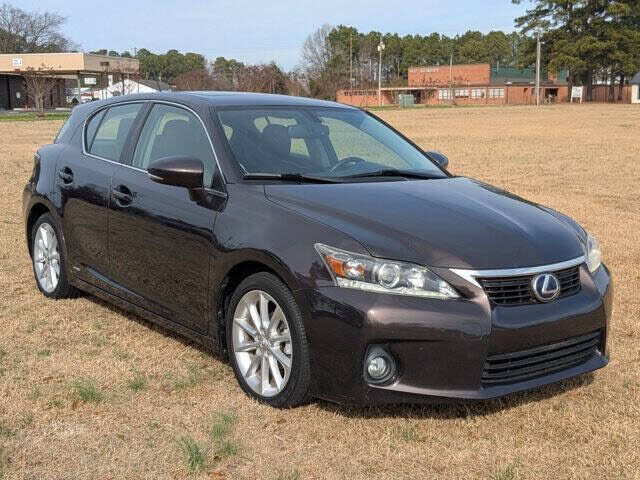 2013 LEXUS CT