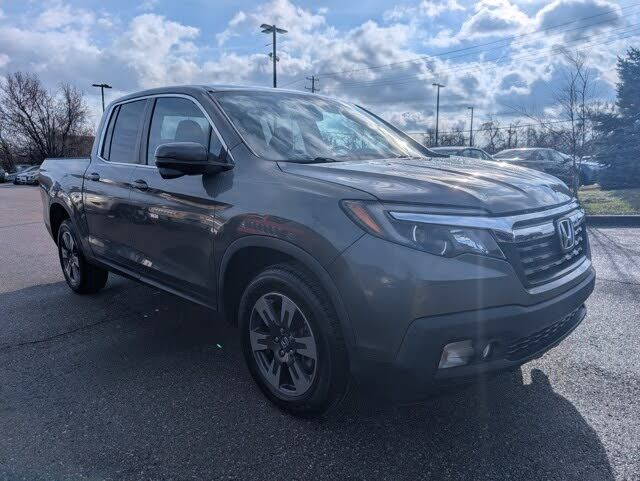 2017 HONDA Ridgeline