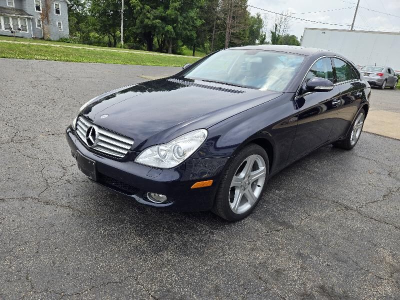 2006 MERCEDES-BENZ CLS-Class