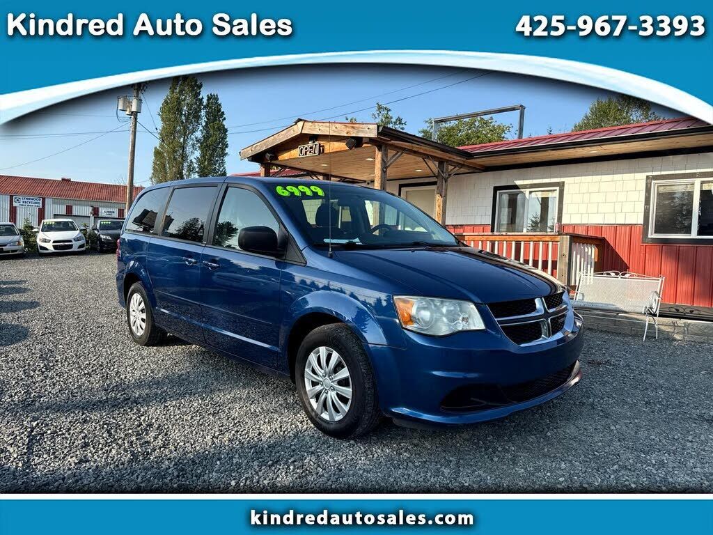 2011 DODGE Grand Caravan