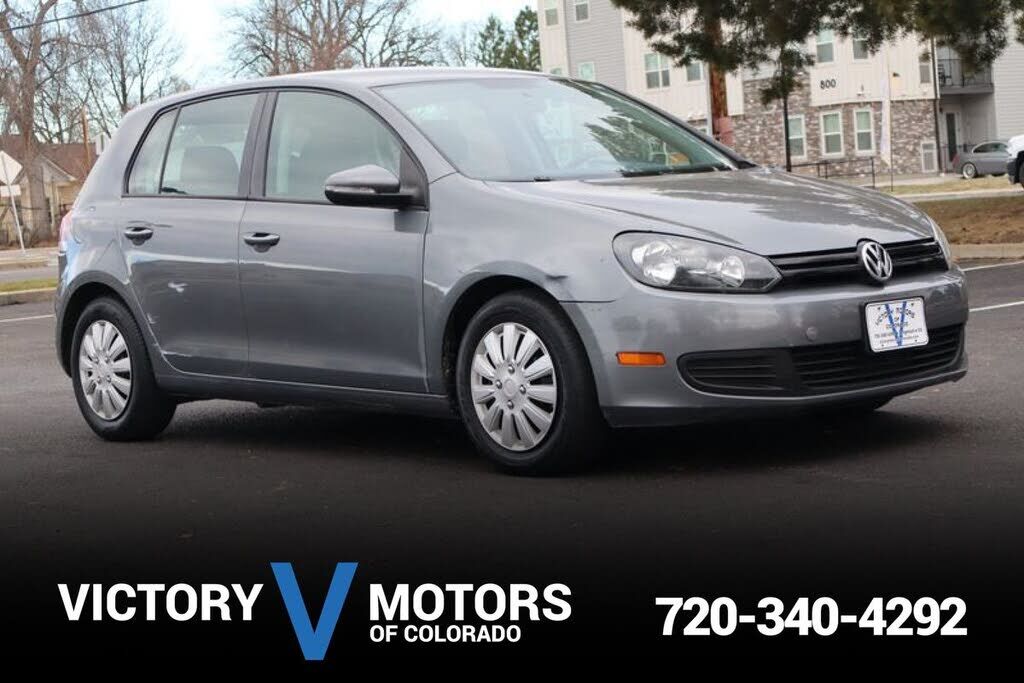 2014 VOLKSWAGEN Golf