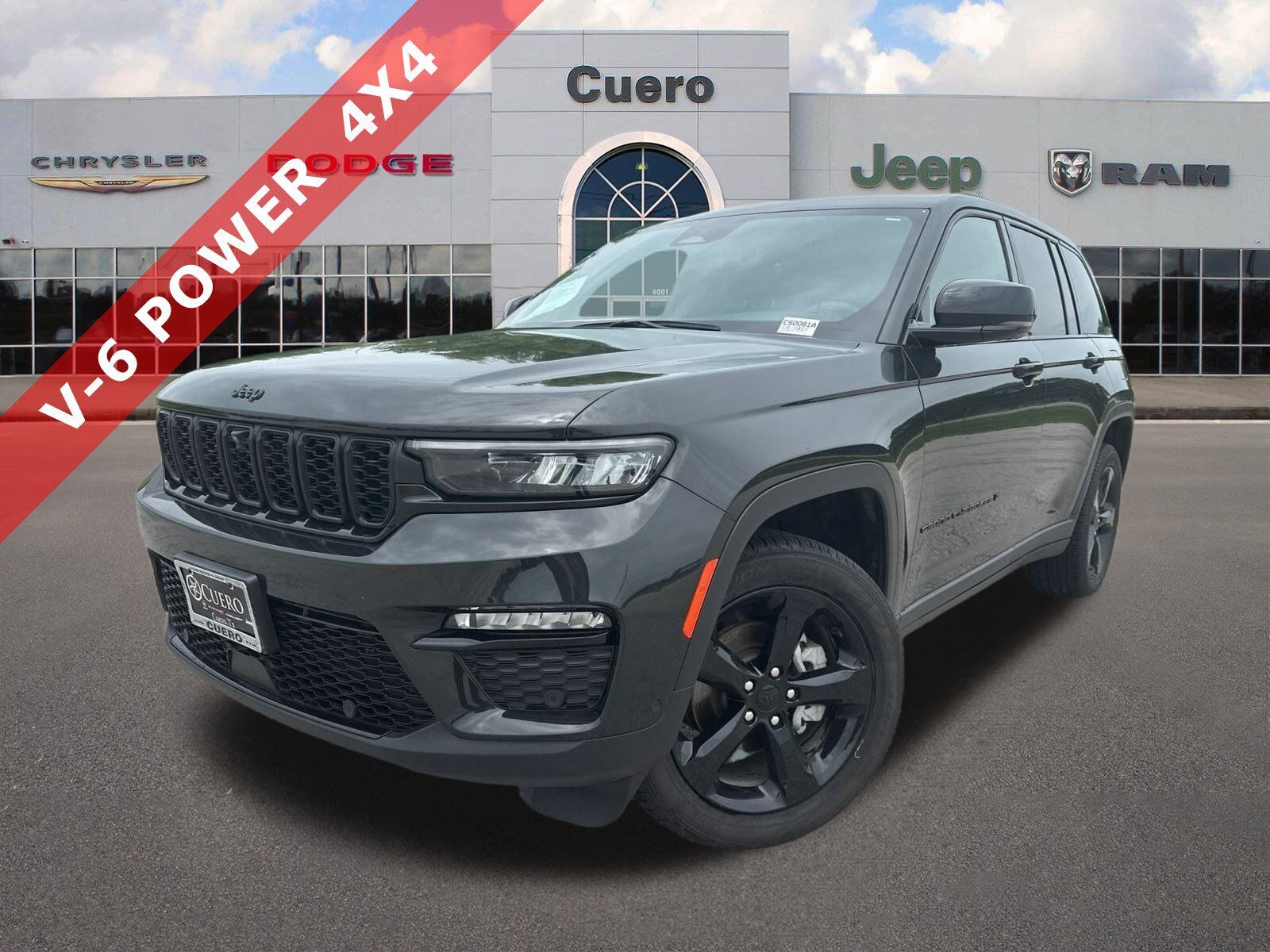 2024 JEEP Grand Cherokee
