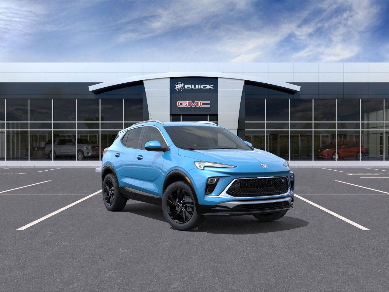 2026 BUICK Encore GX
