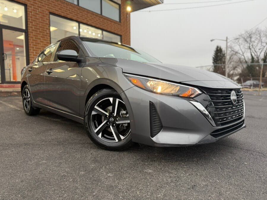 2024 NISSAN Sentra