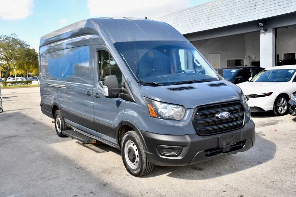 2020 FORD Transit