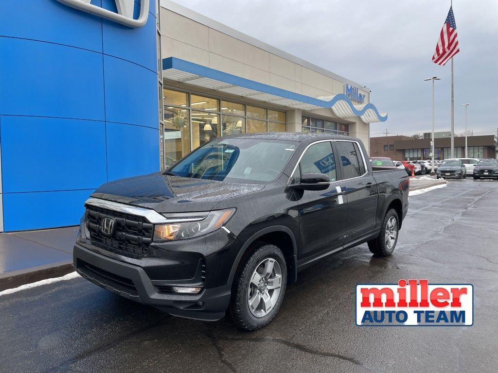 2026 HONDA Ridgeline