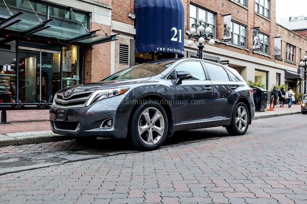 Toyota Venza