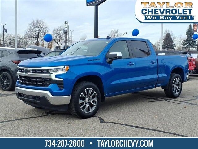 2023 CHEVROLET Silverado