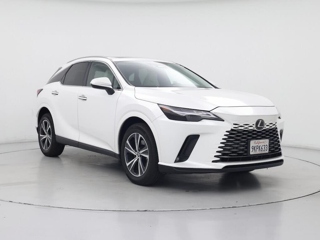 2024 LEXUS RX