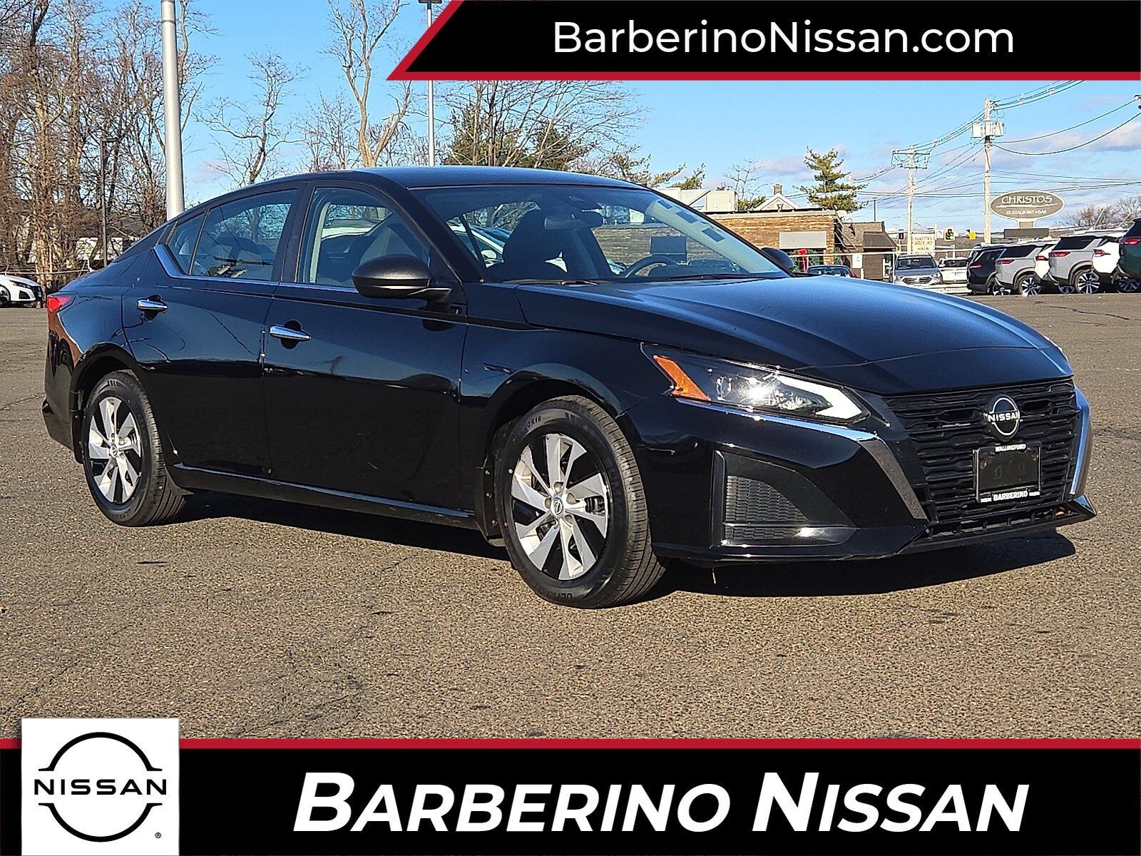 2024 NISSAN Altima