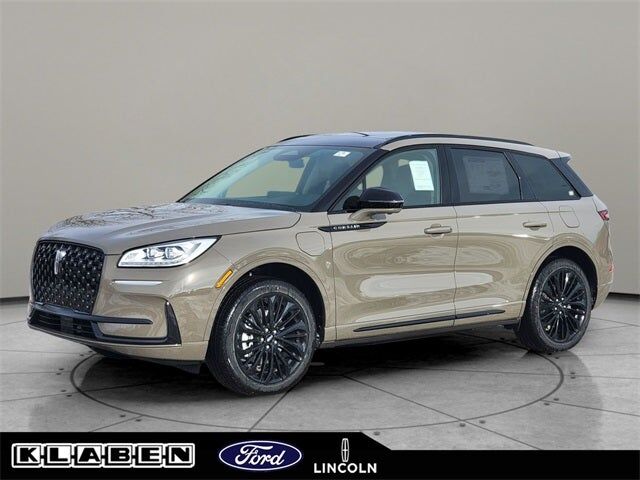 2026 LINCOLN Corsair
