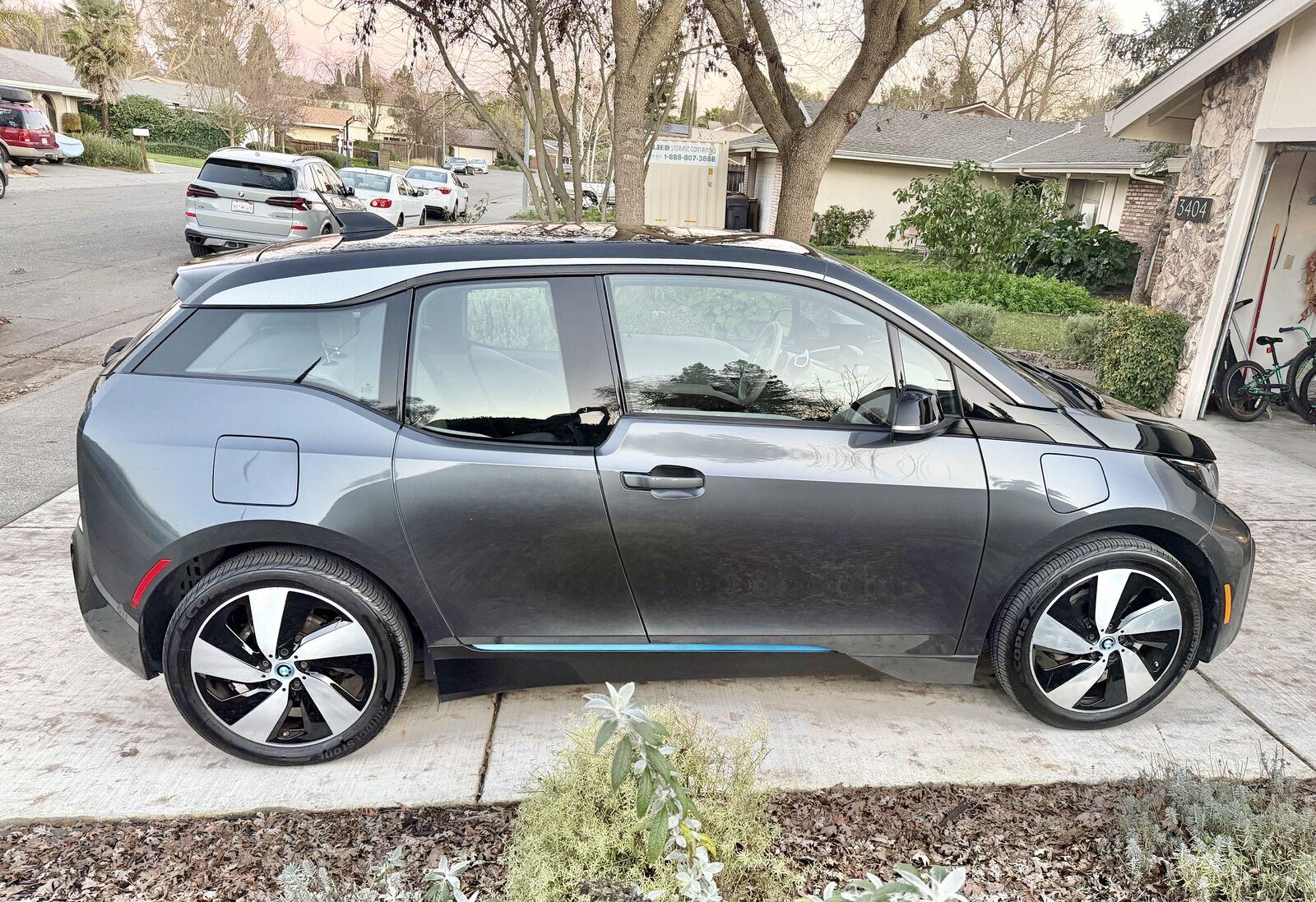 2020 BMW i3