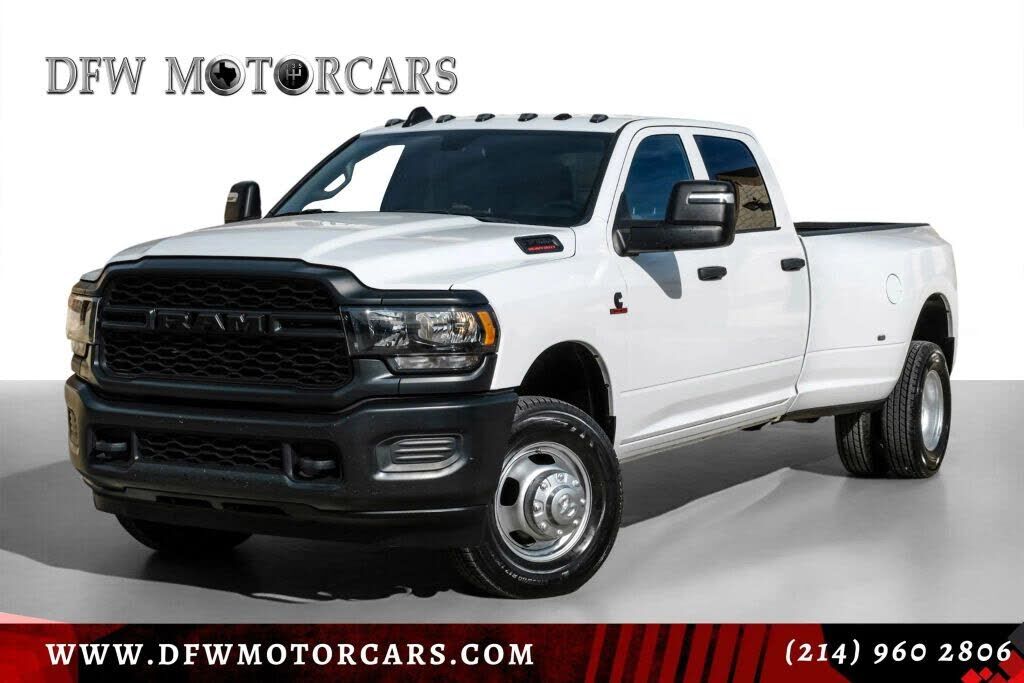 2023 RAM 3500