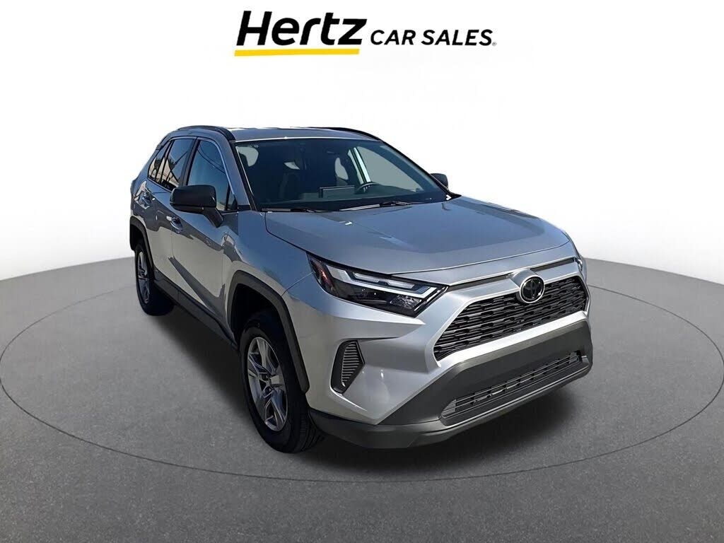 2025 Toyota RAV4