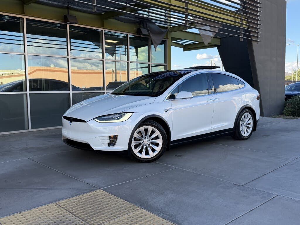 2019 TESLA Model X