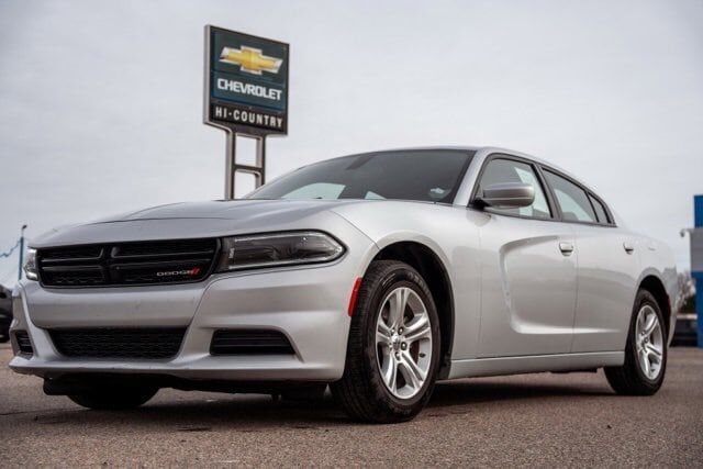 2022 DODGE Charger