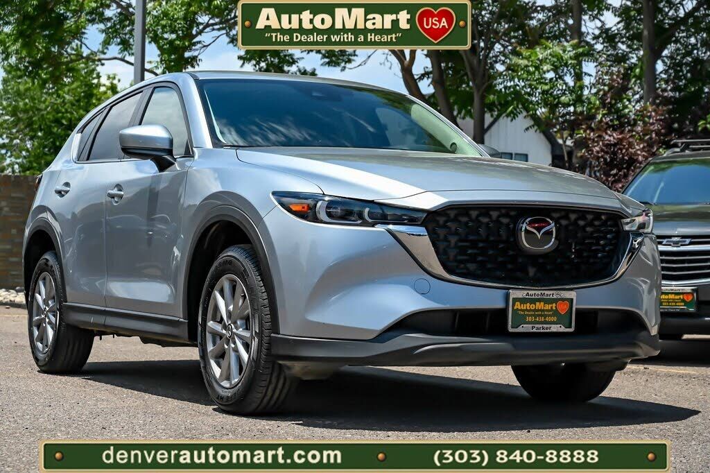 2023 MAZDA CX-5