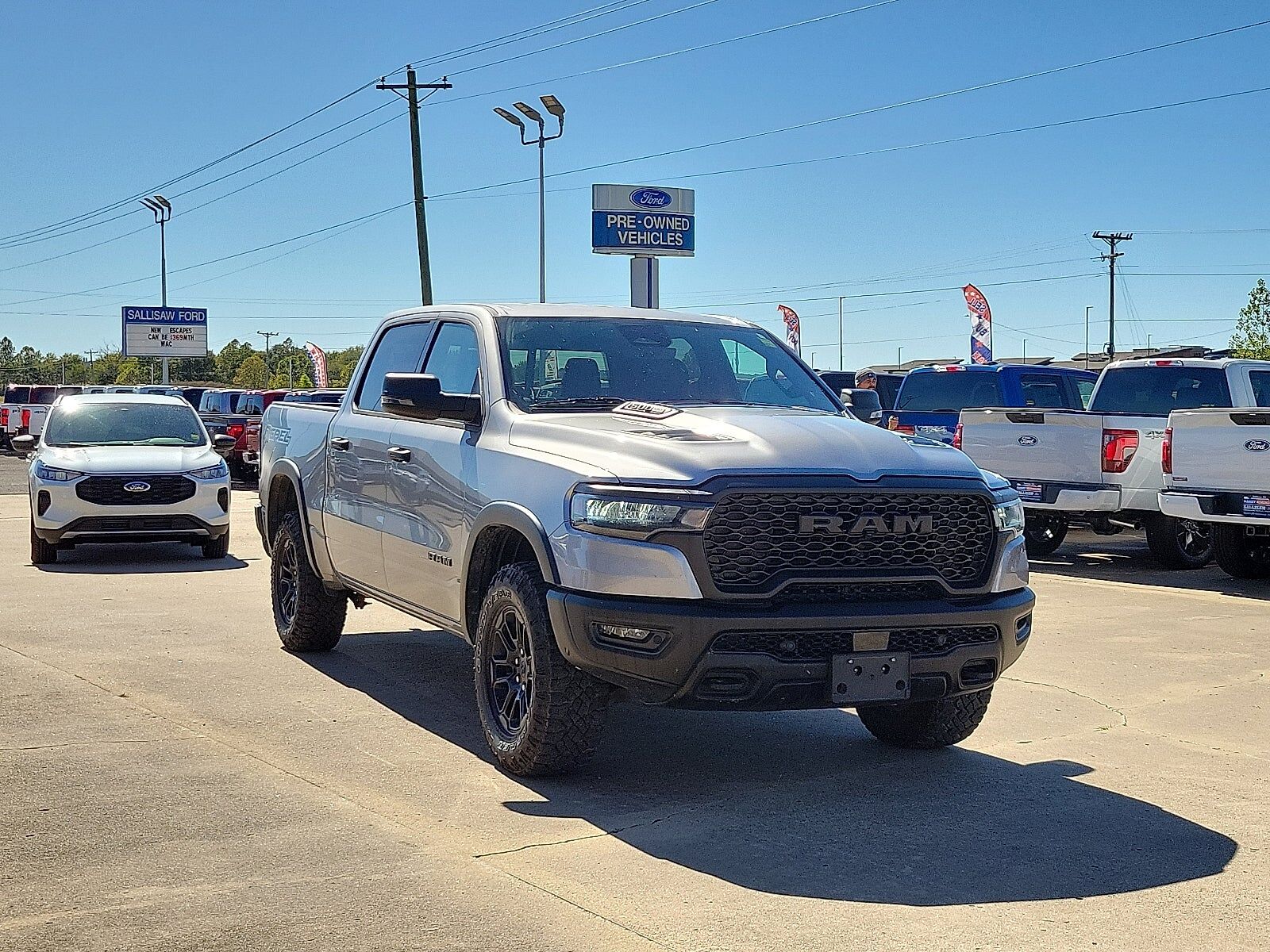 2025 RAM 1500