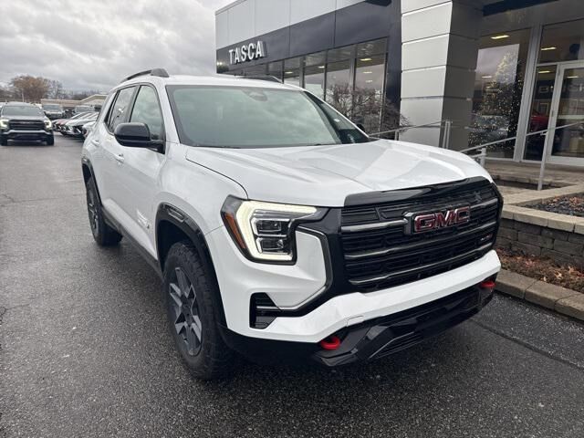 2026 GMC Terrain