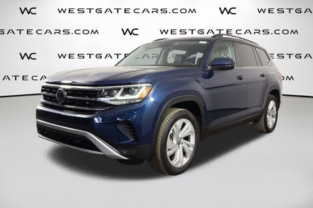 2023 VOLKSWAGEN Atlas 4Motion