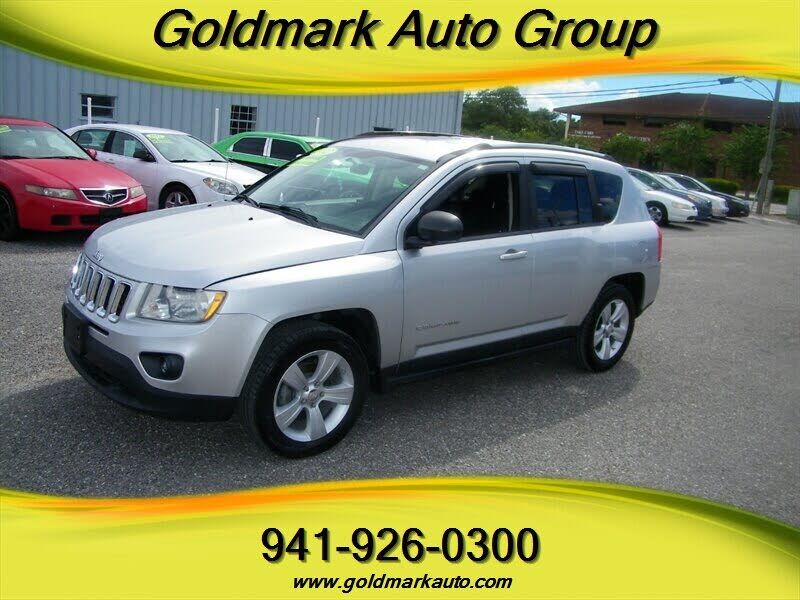 2012 JEEP Compass
