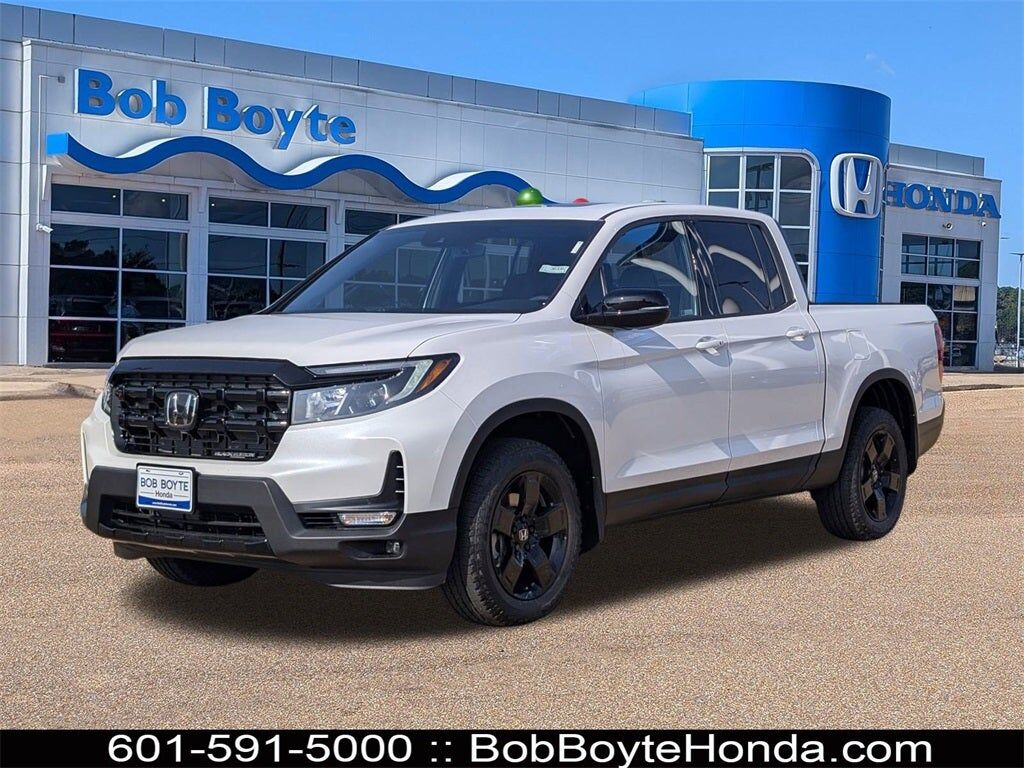 2026 HONDA Ridgeline