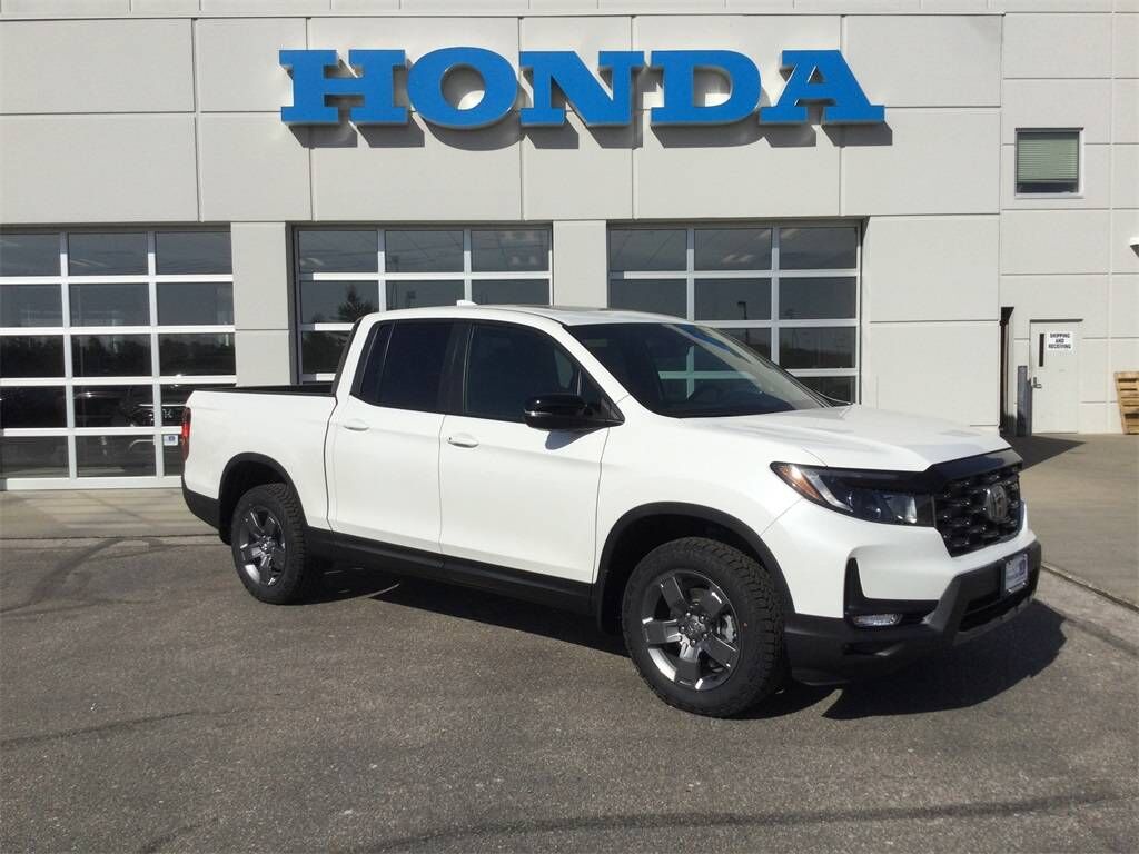 2026 HONDA Ridgeline