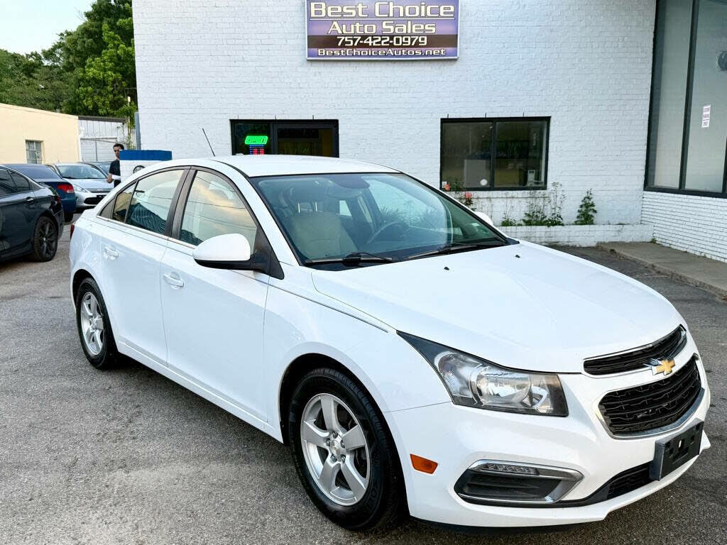 2015 CHEVROLET Cruze