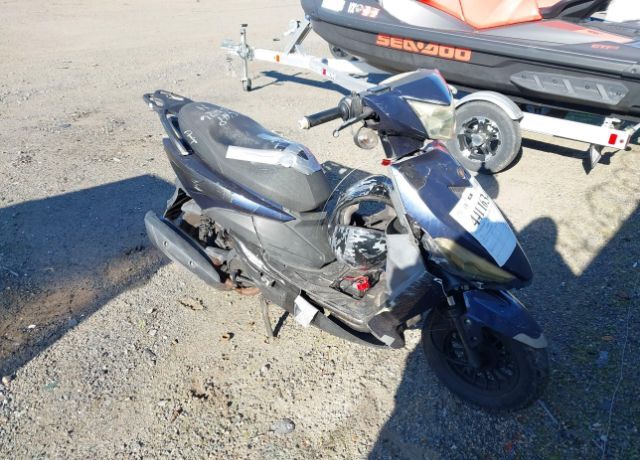 2021 YONGFU YN50QT-6 / YN125-6 / YN150T-6 / YN250T-6 / YN300-6 etc.