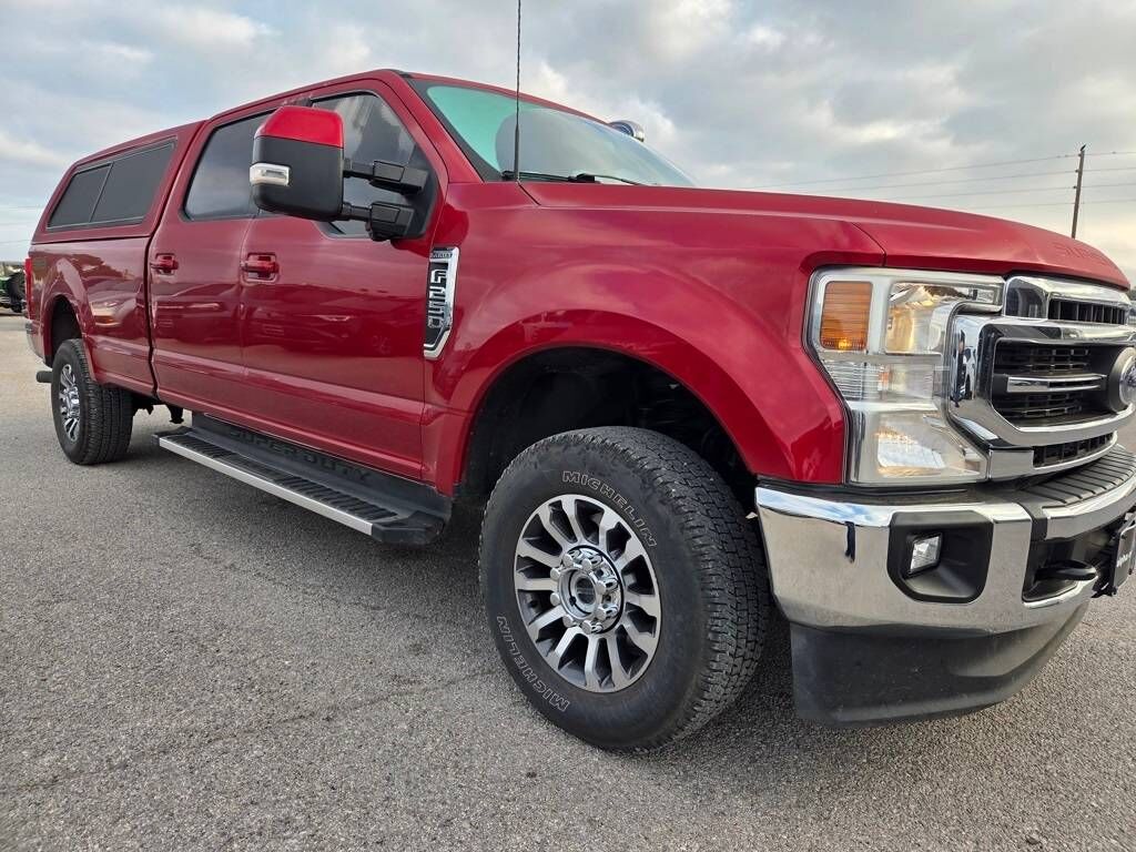 2022 FORD F-250