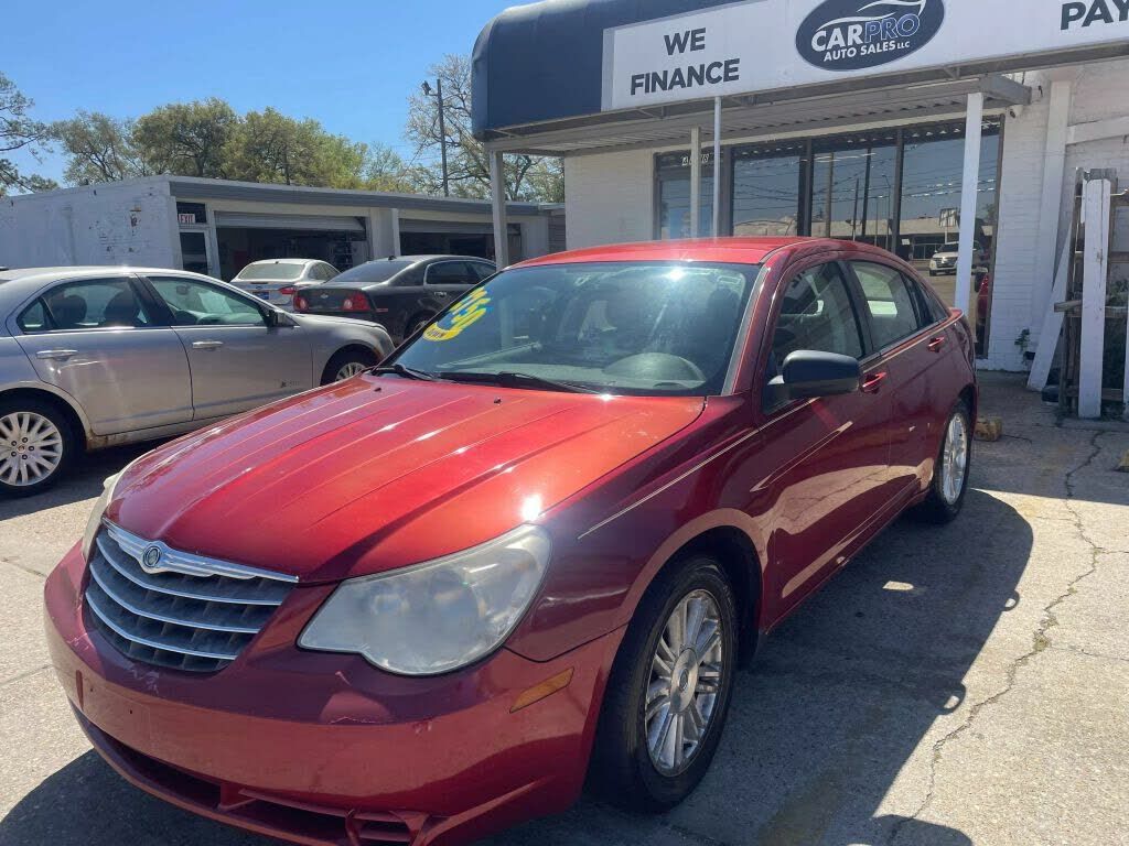 2009 CHRYSLER Sebring