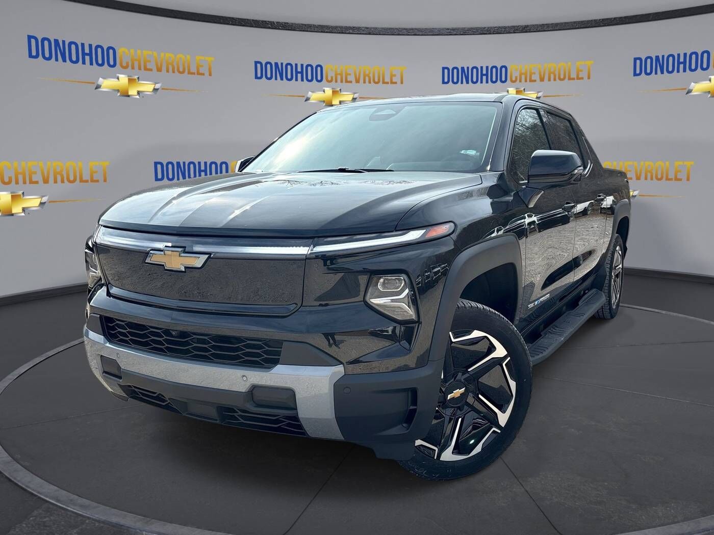 2026 CHEVROLET Silverado EV
