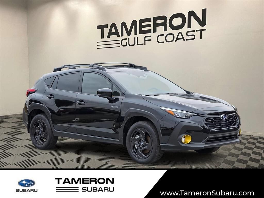 2026 SUBARU Crosstrek