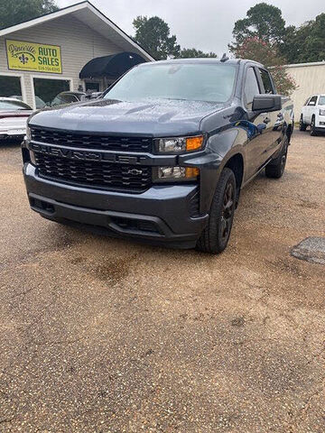 2022 CHEVROLET Silverado LTD