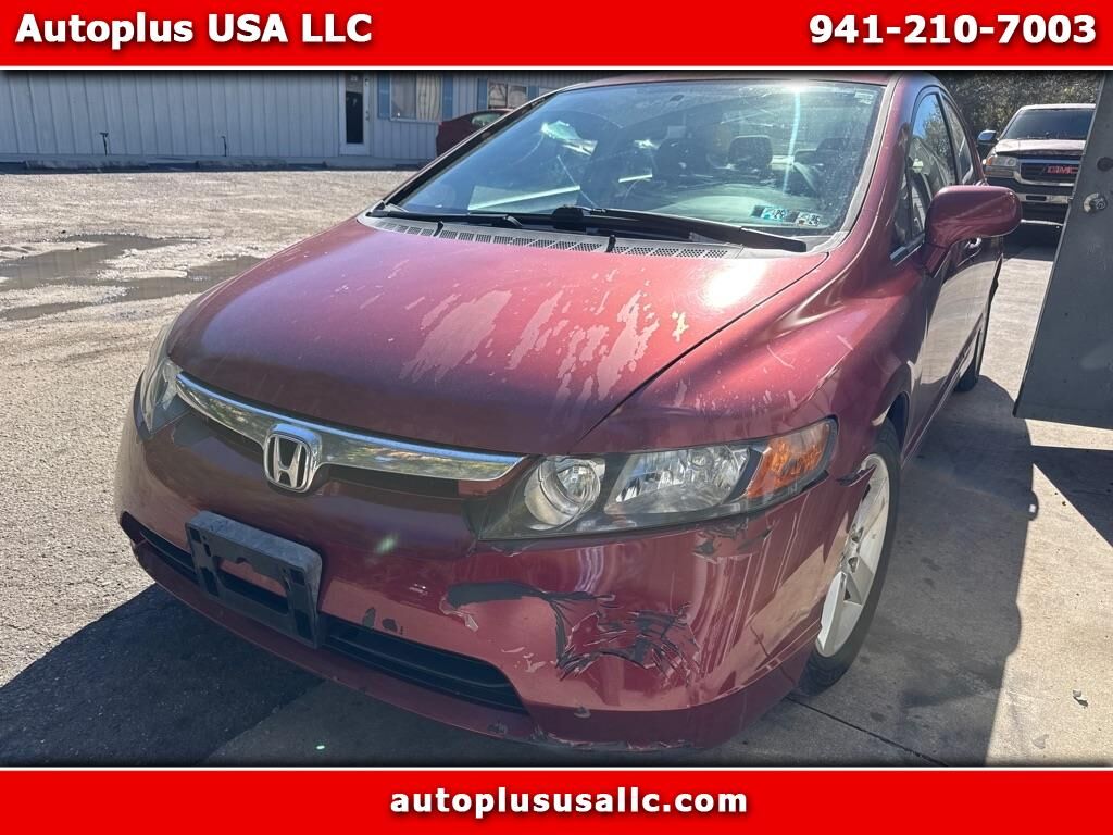 2006 HONDA Civic